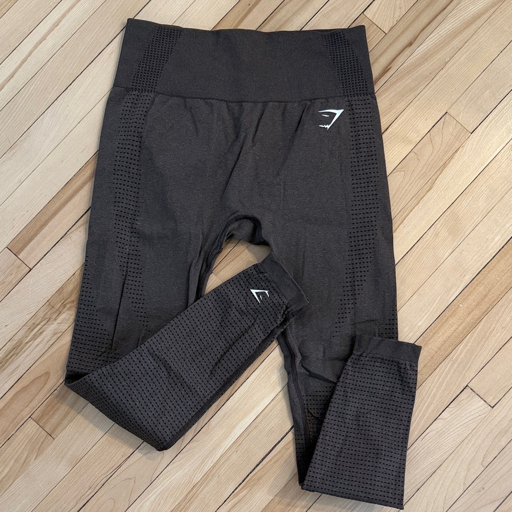 Gymshark Brown Leggings